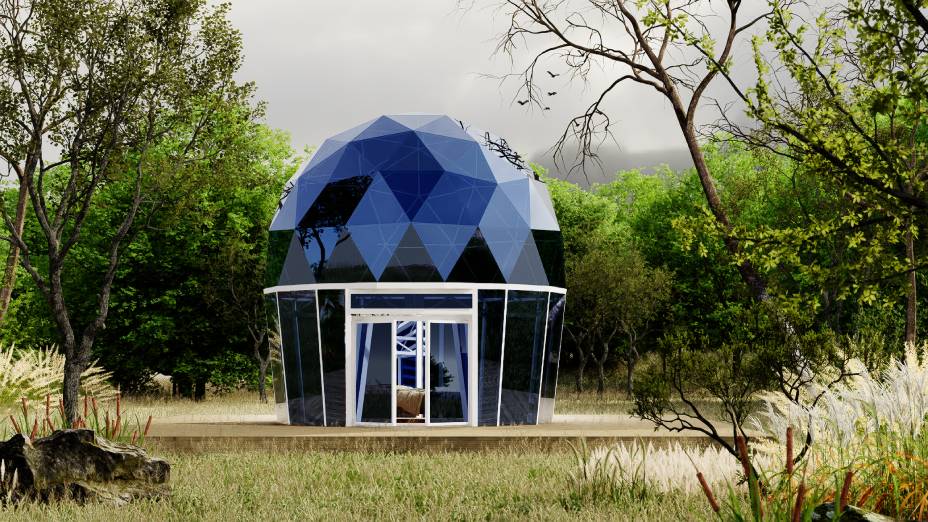 荆州区星空酒店帐篷厂家